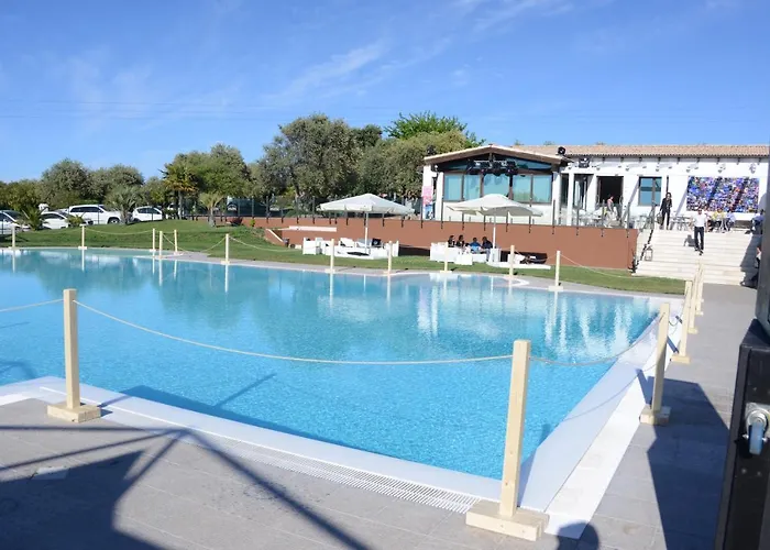 Il Borgo Degli Ulivi Otel 3*