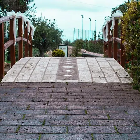 il borgo degli ulivi Hotel 3*