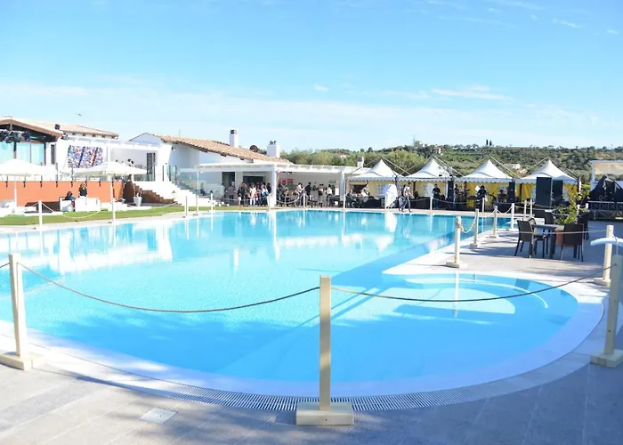 호텔 Il Borgo Degli Ulivi