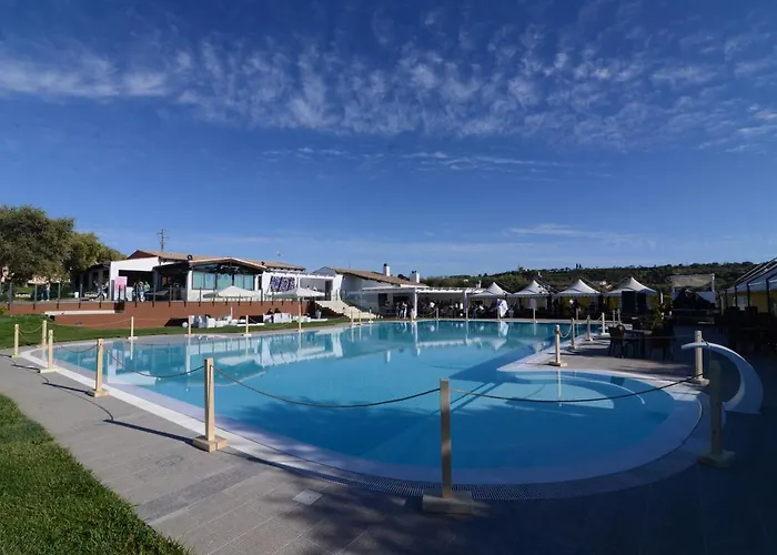 Hotel Il Borgo Degli Ulivi Sorso