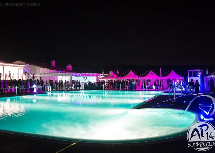 Hotel Il Borgo Degli Ulivi 3*