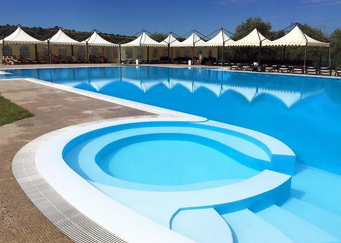 Il Borgo Degli Ulivi 3* 소르소