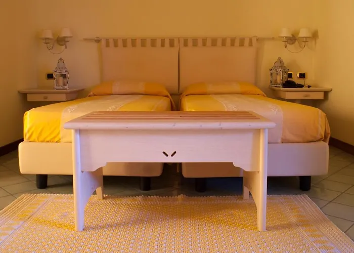 호텔 Il Borgo Degli Ulivi 3*