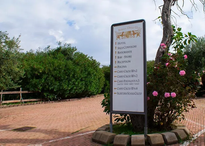 Hotel Il Borgo Degli Ulivi Sorso