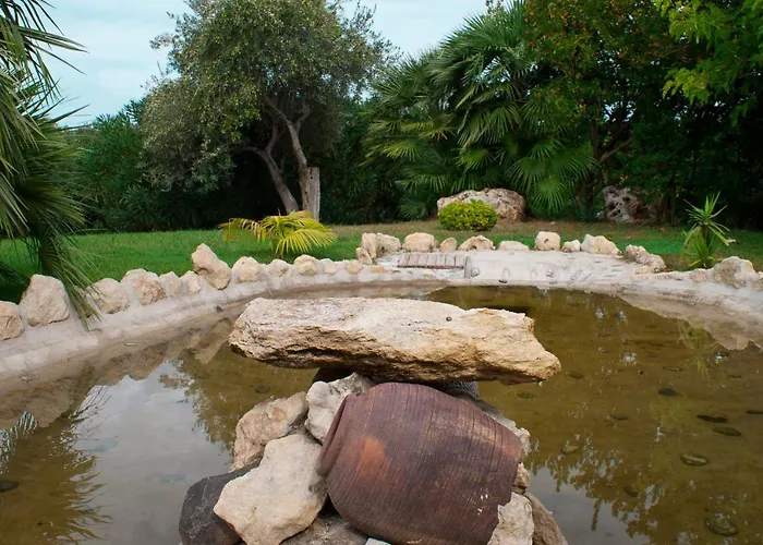 호텔 Il Borgo Degli Ulivi