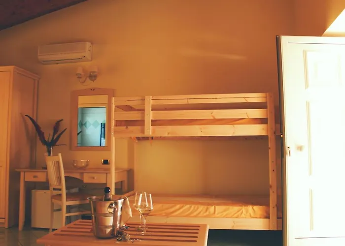 Il Borgo Degli Ulivi 3* 소르소