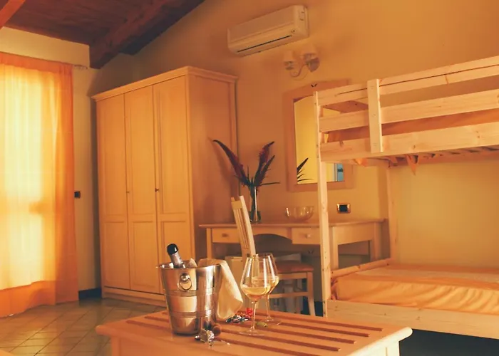 Il Borgo Degli Ulivi Hotel 3*